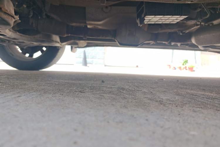 Used Chery Tiggo 3 2016 1.6L Manual ZhiShang Edition Chassis Front Left
