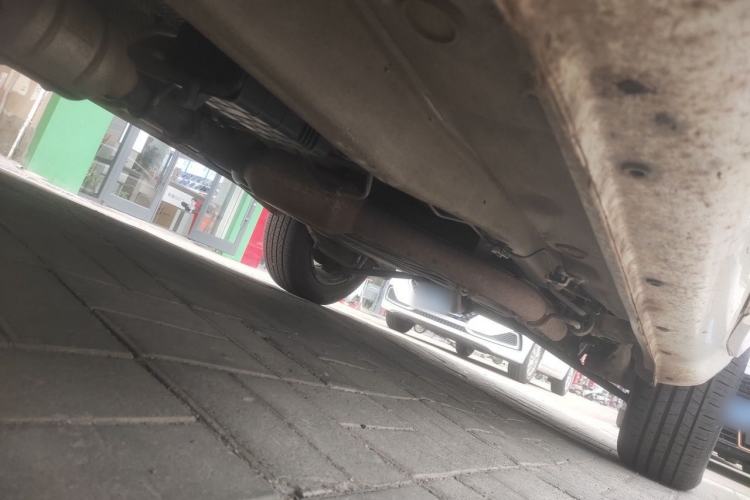 Used Chery Tiggo 3 2016 1.6L CVT ZhiShang Edition Chassis Front Left