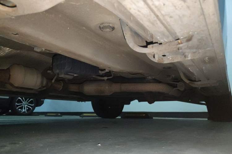 Used Chery Tiggo 3 2016 1.6L CVT ZhiShang Edition Chassis Front Left