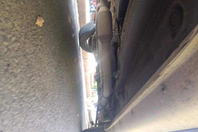Used Chery Tiggo 3 2016 1.6L Manual ZhiShang Edition Chassis Front Left