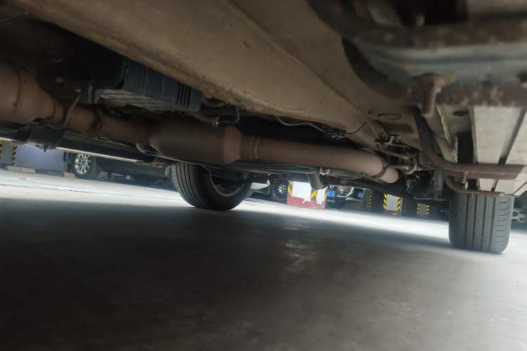 Used Chery Tiggo 3 2016 1.6L CVT ZhiShang Edition Chassis Front Left