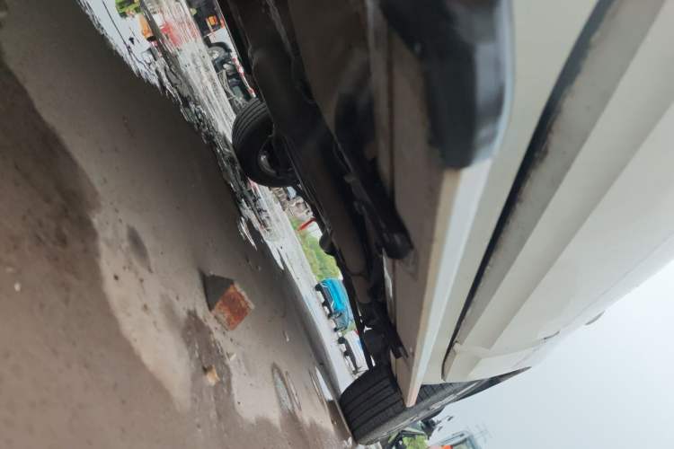Used Chery Tiggo 3 2016 1.6L Manual ZhiShang Edition Chassis Front Left