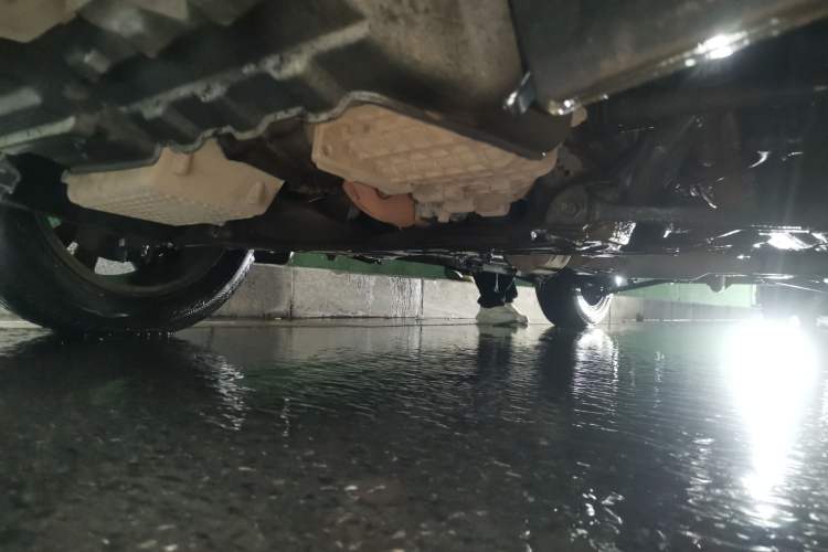 Used Chery Tiggo 3 2016 1.6L CVT ZhiShang Edition Chassis Front Left