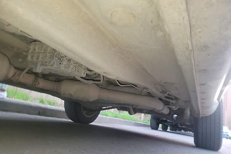 Used Chery Tiggo 3 2016 1.6L CVT Fashion Edition Chassis Front Left
