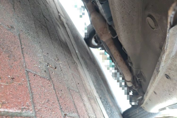 Used Chery Tiggo 3 2016 1.6L CVT ZhiShang Edition Chassis Front Left