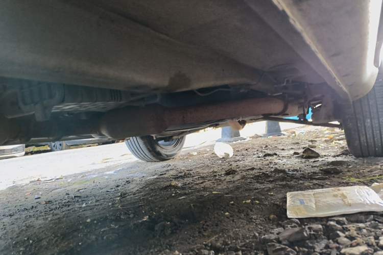 Used Chery Tiggo 3 2016 1.6L Manual ZhiShang Edition Chassis Front Left