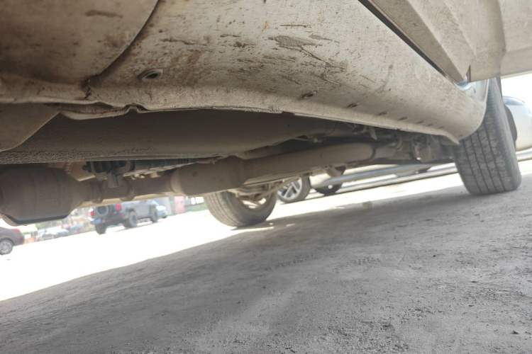 Used Chery Tiggo 3 2016 1.6L Manual ZhiShang Edition Chassis Front Left