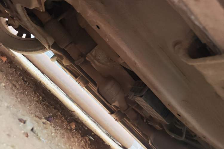 Used Chery Tiggo 3 2016 1.6L Manual ZhiShang Edition Chassis Front Left