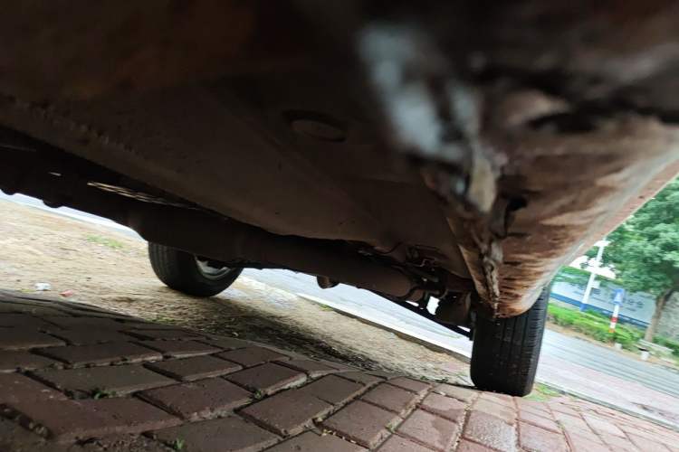 Used Chery Tiggo 3 2016 1.6L CVT ZhiShang Edition Chassis Front Left