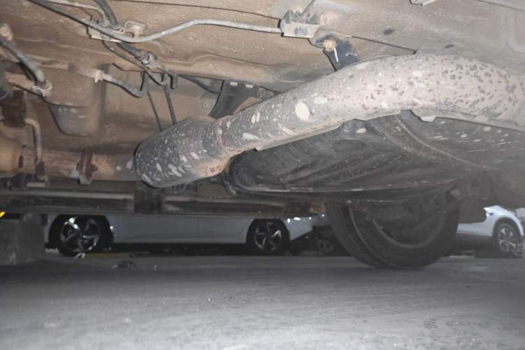 Used Chery Tiggo 3 2016 1.6L CVT ZhiShang Edition Chassis Front Left