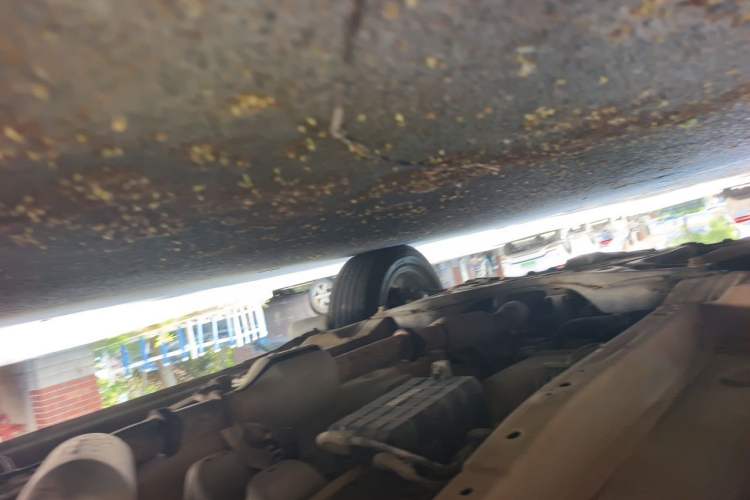 Used Chery Tiggo 3 2016 1.6L Manual ZhiShang Edition Chassis Front Left