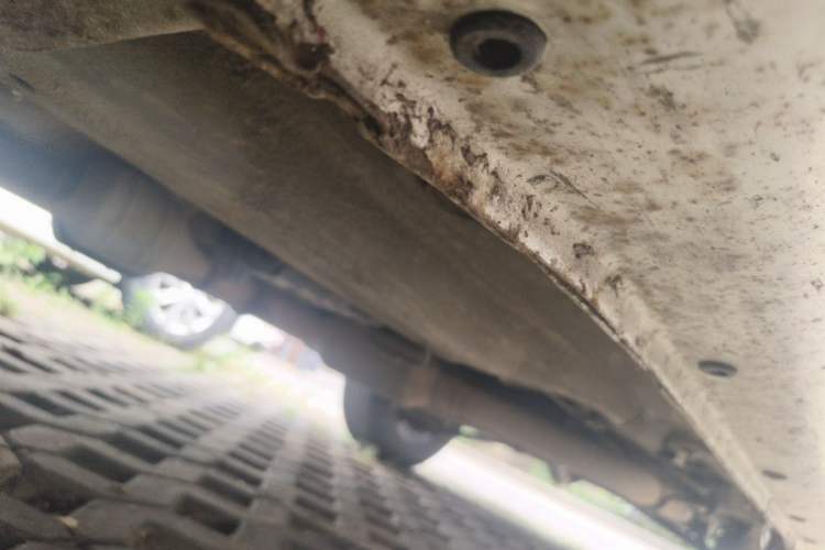 Used Chery Tiggo 3 2016 1.6L Manual ZhiShang Edition Chassis Front Left