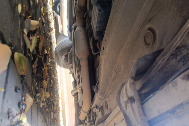 Used Chery Tiggo 3 2016 1.6L Manual ZhiShang Edition Chassis Front Left