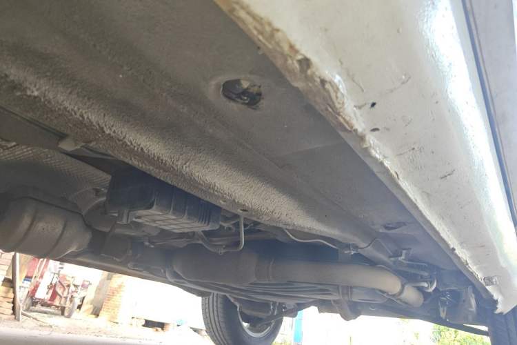 Used Chery Tiggo 3 2016 1.6L CVT ZhiShang Edition Chassis Front Left