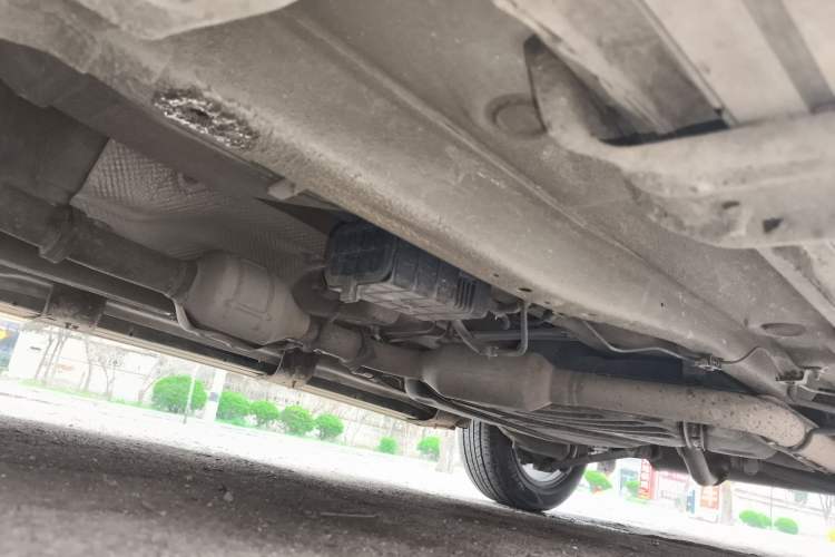 Used Chery Tiggo 3 2016 1.6L Manual ZhiShang Edition Chassis Front Left