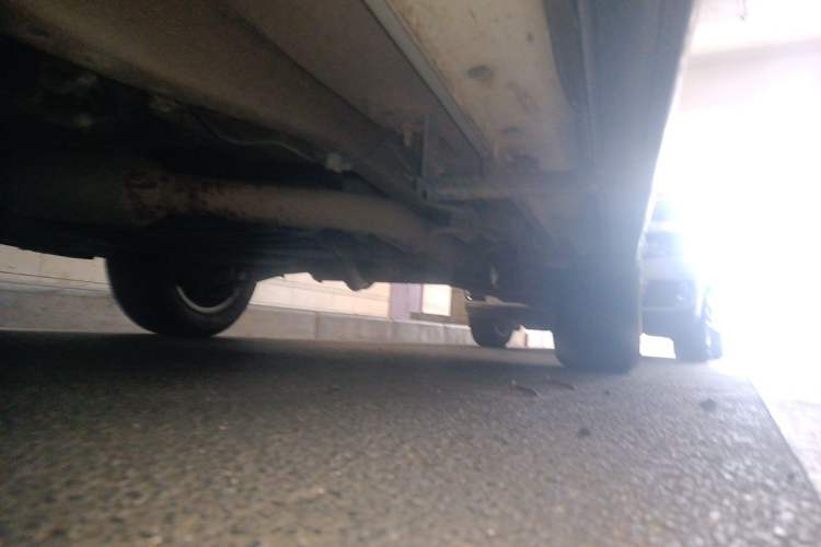 Used Chery Tiggo 3 2016 1.6L CVT ZhiShang Edition Chassis Front Left