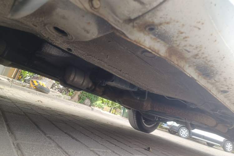 Used Chery Tiggo 3 2016 1.6L CVT ZhiShang Edition Chassis Front Left
