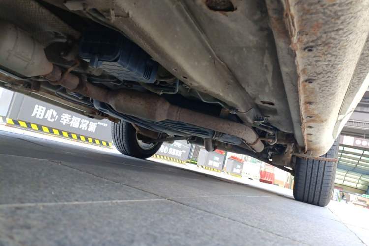 Used Chery Tiggo 3 2016 1.6L Manual ZhiShang Edition Chassis Front Left