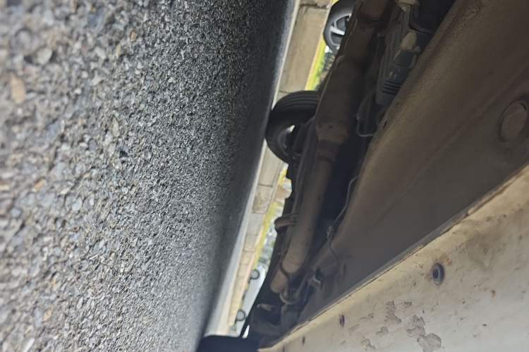 Used Chery Tiggo 3 2016 1.6L Manual ZhiShang Edition Chassis Front Left