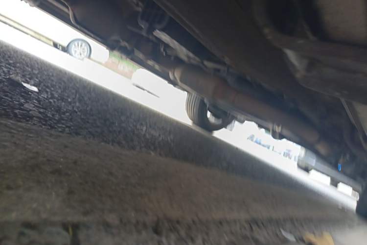 Used Chery Tiggo 3 2016 1.6L Manual ZhiShang Edition Chassis Front Left
