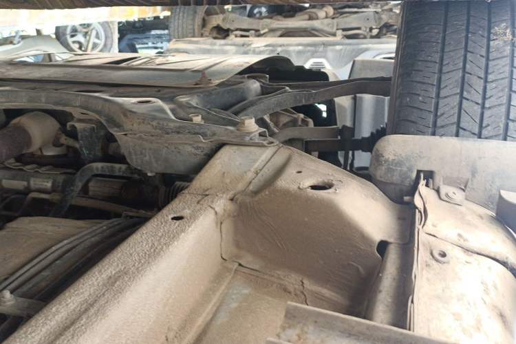 Used Chery Tiggo 3 2016 1.6L Manual ZhiShang Edition Chassis Front Left