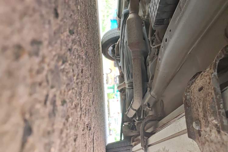 Used Chery Tiggo 3 2016 1.6L Manual ZhiShang Edition Chassis Front Left