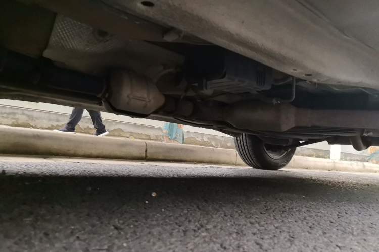 Used Chery Tiggo 3 2016 1.6L Manual ZhiShang Edition Chassis Front Left