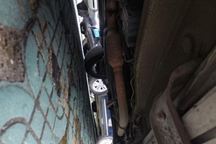 Used Chery Tiggo 3 2016 1.6L CVT ZhiShang Edition Chassis Front Left