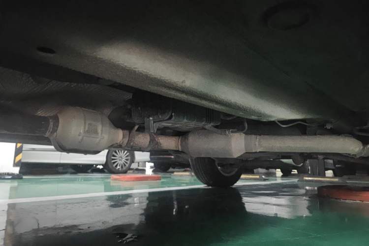 Used Chery Tiggo 3 2016 1.6L Manual Fashion Edition Chassis Front Left