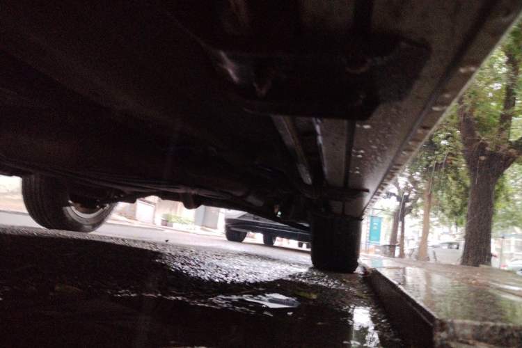 Used Chery Tiggo 3 2016 1.6L Manual ZhiShang Edition Chassis Front Left