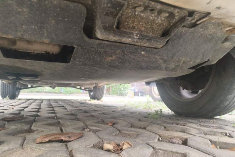 Used Chery Tiggo 3 2016 1.6L Manual ZhiShang Edition Chassis Front