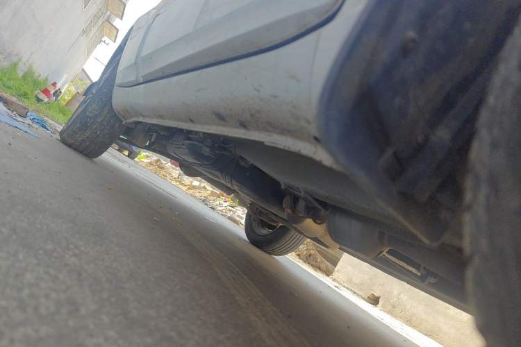 Used Chery Tiggo 3 2016 1.6L Manual ZhiShang Edition Chassis Front Right