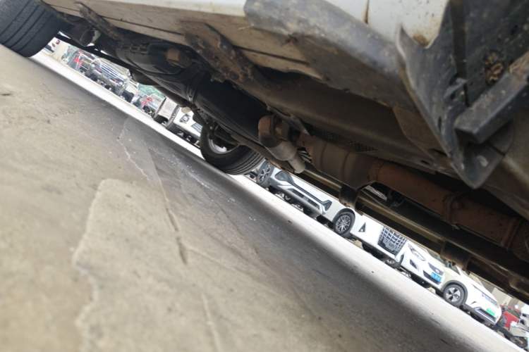 Used Chery Tiggo 3 2016 1.6L Manual ZhiShang Edition Chassis Front Right