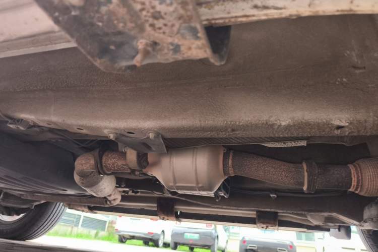 Used Chery Tiggo 3 2016 1.6L Manual ZhiShang Edition Chassis Front Right