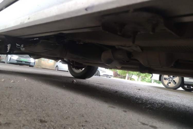Used Chery Tiggo 3 2016 1.6L Manual Fashion Edition Chassis Front Right