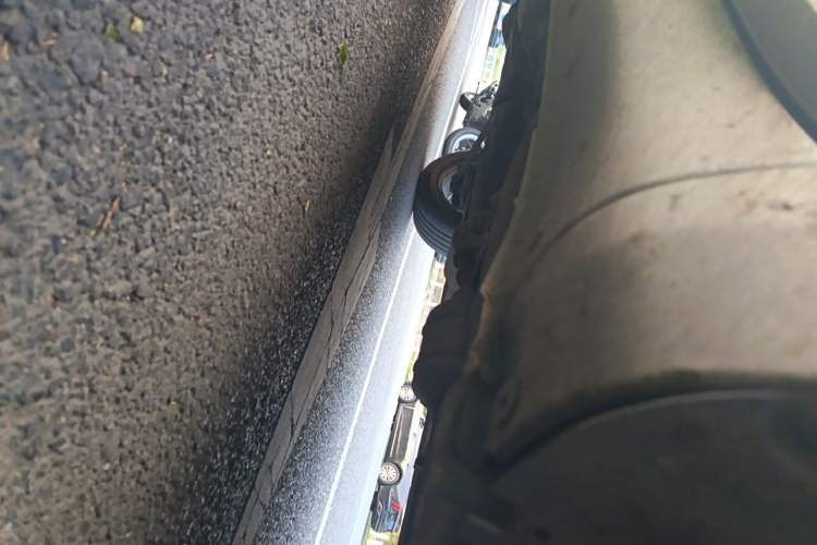 Used Chery Tiggo 3 2016 1.6L CVT ZhiShang Edition Chassis Front Right
