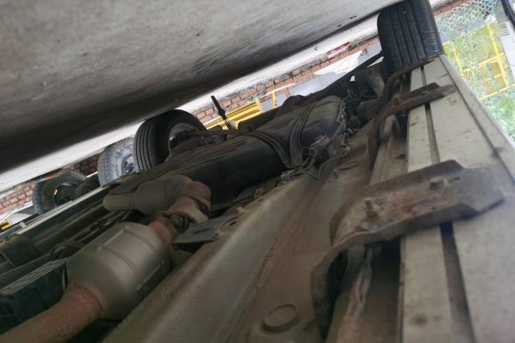 Used Chery Tiggo 3 2016 1.6L Manual ZhiShang Edition Chassis Front Right