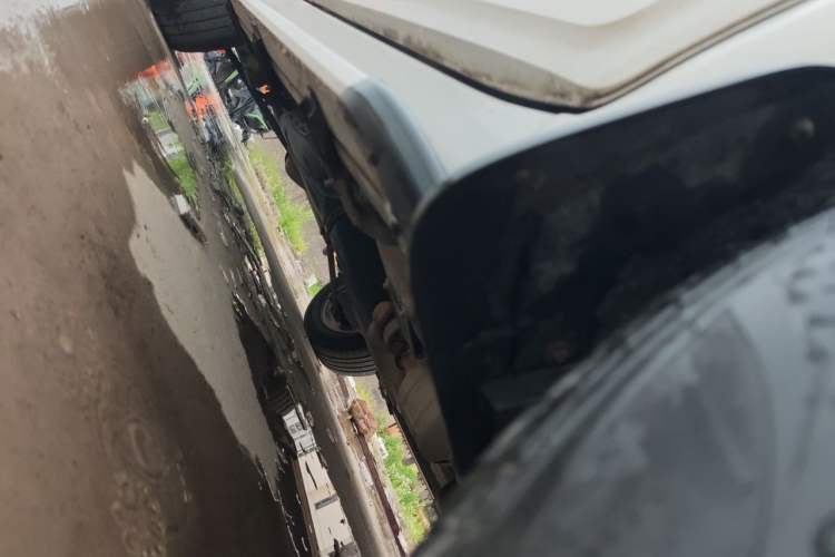 Used Chery Tiggo 3 2016 1.6L Manual ZhiShang Edition Chassis Front Right