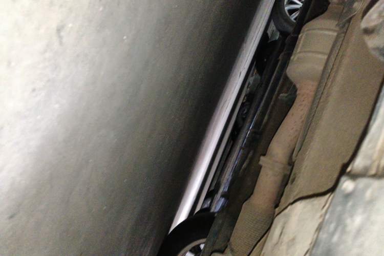 Used Chery Tiggo 3 2016 1.6L Manual ZhiShang Edition Chassis Front Right