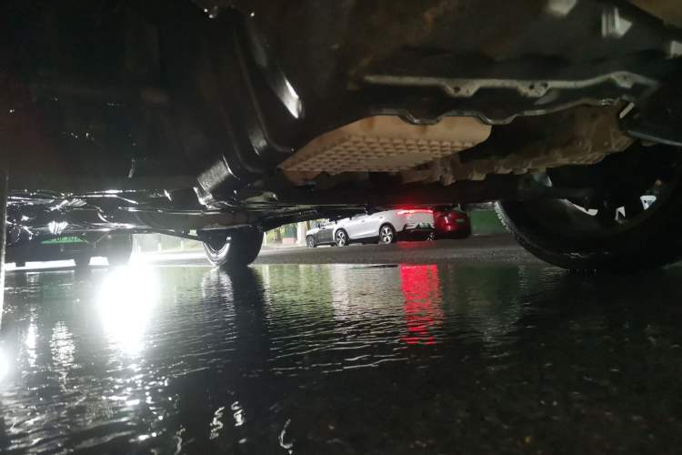 Used Chery Tiggo 3 2016 1.6L CVT ZhiShang Edition Chassis Front Right