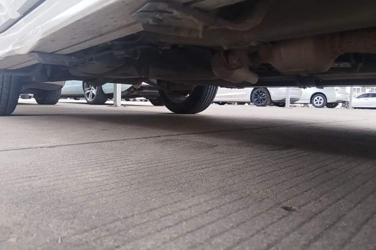 Used Chery Tiggo 3 2016 1.6L Manual ZhiShang Edition Chassis Front Right
