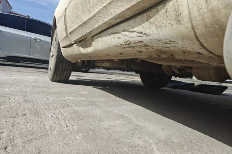 Used Chery Tiggo 3 2016 1.6L Manual ZhiShang Edition Chassis Front Right