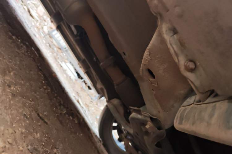 Used Chery Tiggo 3 2016 1.6L Manual ZhiShang Edition Chassis Front Right