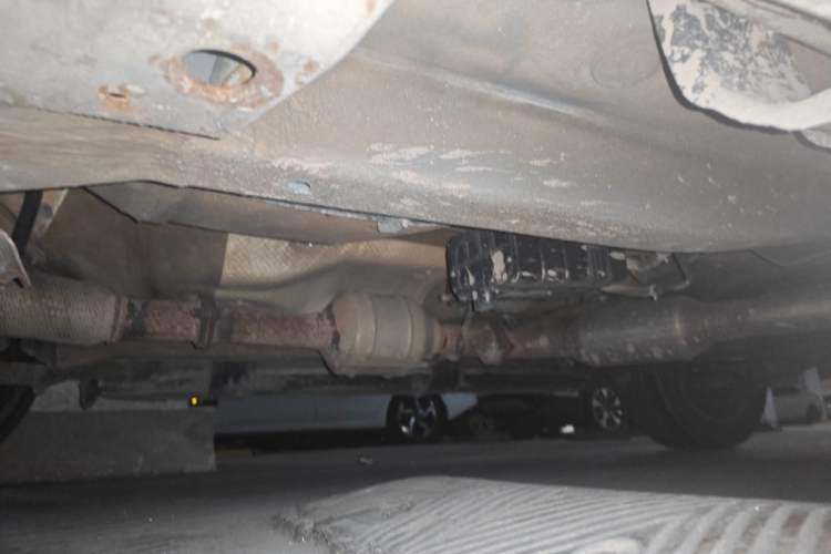 Used Chery Tiggo 3 2016 1.6L CVT ZhiShang Edition Chassis Front Right