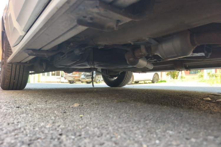 Used Chery Tiggo 3 2016 1.6L Manual ZhiShang Edition Chassis Front Right