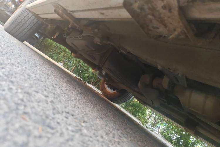 Used Chery Tiggo 3 2016 1.6L Manual ZhiShang Edition Chassis Front Right