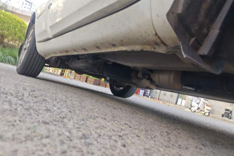 Used Chery Tiggo 3 2016 1.6L CVT ZhiShang Edition Chassis Front Right