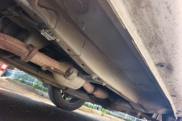 Used Chery Tiggo 3 2016 1.6L Manual ZhiShang Edition Chassis Front Right