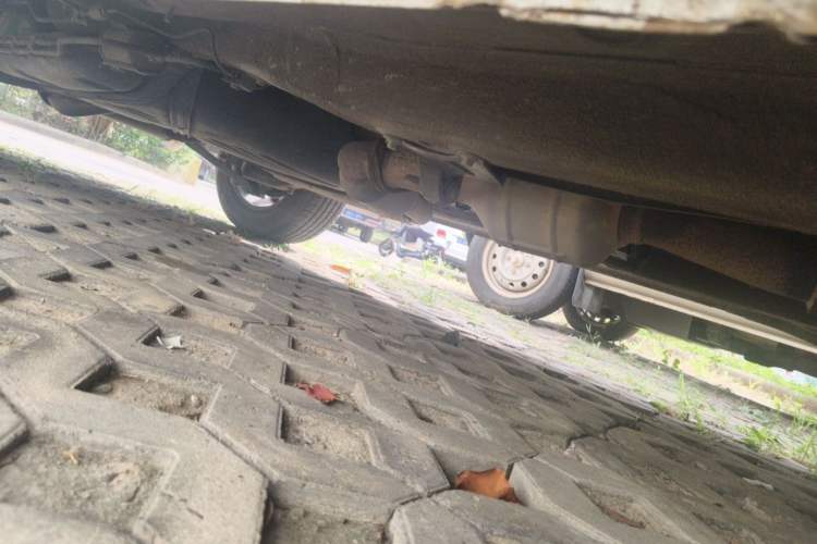 Used Chery Tiggo 3 2016 1.6L Manual ZhiShang Edition Chassis Front Right