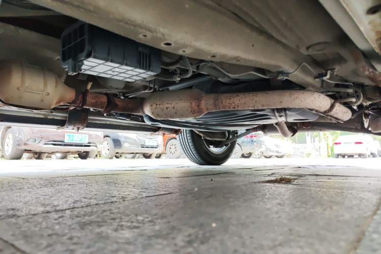 Used Chery Tiggo 3 2016 1.6L Manual ZhiShang Edition Chassis Front Right